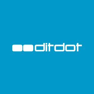 DITDOT Company Logotype